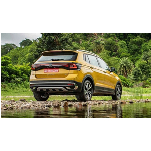 Volkswagen T-Cross Luxury