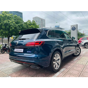 Volkswagen Touareg Luxury