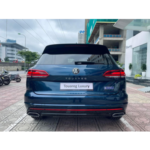 Volkswagen Touareg Luxury