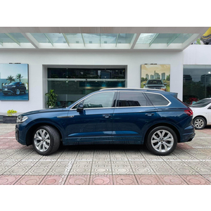 Volkswagen Touareg Luxury