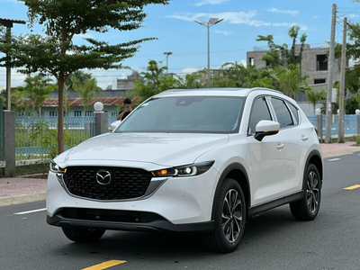 NEW MAZDA CX-5 2.0L LUXURY 2025