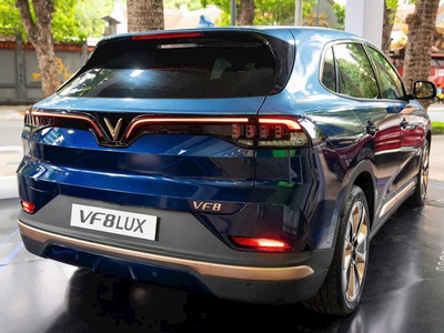 VinFast VF8 S