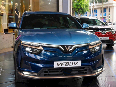 VinFast VF8 Eco