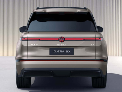 Volkswagen ID.Era 9X