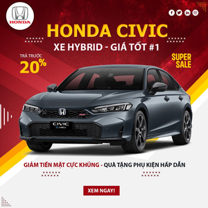 Honda Civic e:HEV RS