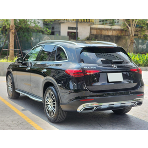 Mercedes-Benz GLC 200 4MATIC 2024