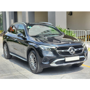 Mercedes-Benz GLC 200 4MATIC 2024