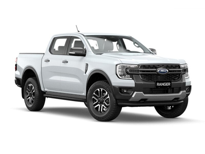 Ford Ranger Sport 4x4 AT