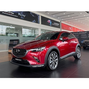 NEW MAZDA CX-3 1.5 LUXURY