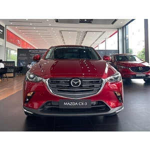 NEW MAZDA CX-3 1.5 LUXURY