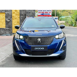 Peugeot 2008 AT