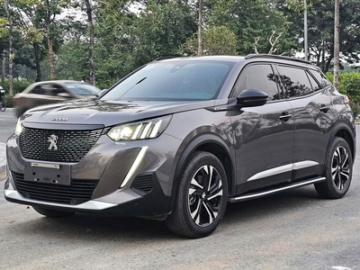 Peugeot 2008 Allure