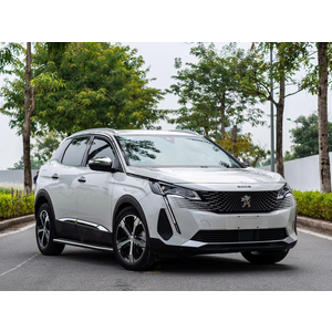 New Peugeot 3008 GT