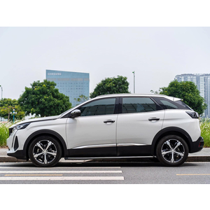 New Peugeot 3008 GT