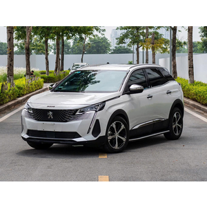 New Peugeot 3008 GT