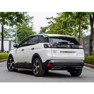 New Peugeot 3008 GT