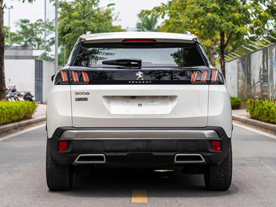 New Peugeot 3008