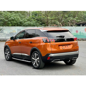 New Peugeot 3008 GT