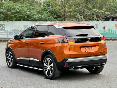 New Peugeot 3008