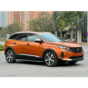 New Peugeot 3008 GT