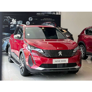 New Peugeot 3008 GT