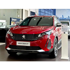 New Peugeot 3008 GT