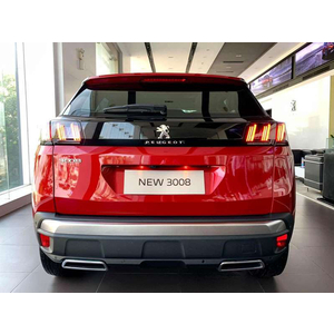 New Peugeot 3008 GT