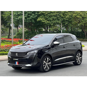 New Peugeot 3008 GT