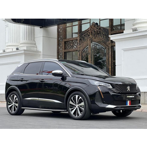 New Peugeot 3008 GT