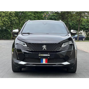 New Peugeot 3008 GT