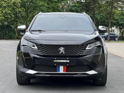 New Peugeot 3008 Premium