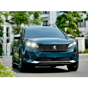 New Peugeot 3008 AL