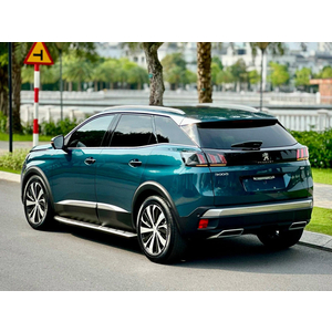 New Peugeot 3008 GT