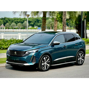 New Peugeot 3008 GT