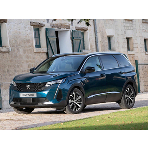 New Peugeot 5008 GT