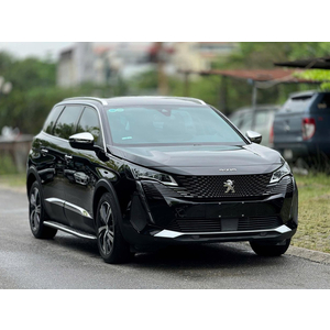 New Peugeot 5008 GT