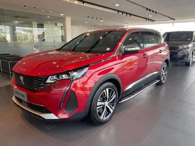 New Peugeot 5008 Premium