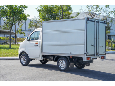 Xe tải Thaco Frontier TF220 - Thùng kín - tải trọng 990Kg