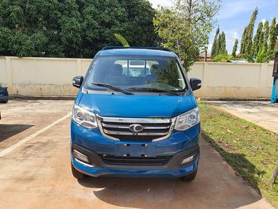 Xe tải Thaco Frontier TF230 - Thùng lửng - tải trọng 990Kg