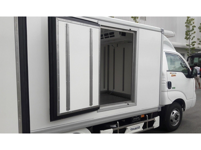 Xe tải KIA Frontier K250 - Thùng đông lạnh - Tải 1490kg / 2490kg