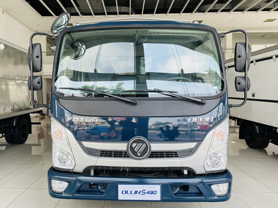 Xe tải Foton Ollin S490 - Tải 1,99 tấn - Thùng dài 4m35