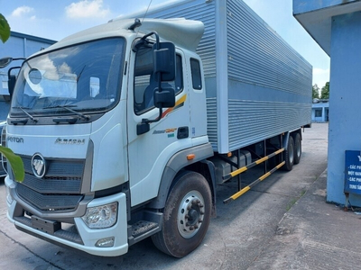 Xe tải Foton Auman C240 - Tải trọng 13,9 tấn (thùng dài 9,5m)
