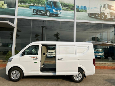 XE TẢI VAN 5 CHỖ THACO TF450V 5S