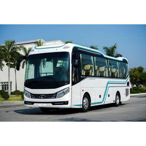 Thaco Bus EVERGREEN 87S - Xe Khách Thaco 29 Chỗ (Ghế Ngồi Cao Cấp)