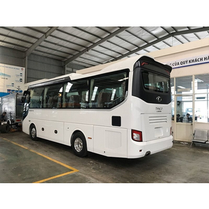 Thaco Bus Garden 79S - Xe Khách Thaco 29 Chỗ (Ghế Ngồi Cao Cấp)