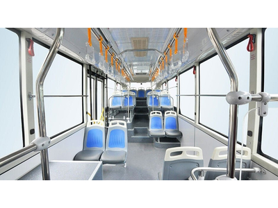 City Bus Meadow 89CT - Xe Bus Thaco 24 Chỗ Ngồi + 36 Chỗ Đứng