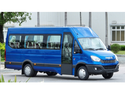 XE KHÁCH IVECO 16 CHỖ (IVECO DAILY PLUS)