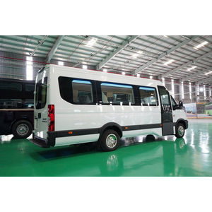 XE KHÁCH IVECO LIMOUSINE 9 CHỖ (IVECO DAILY PLUS)