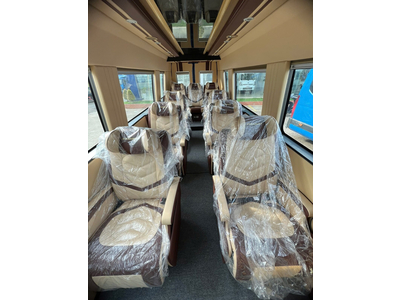 XE KHÁCH IVECO LIMOUSINE 9 CHỖ (IVECO DAILY PLUS)