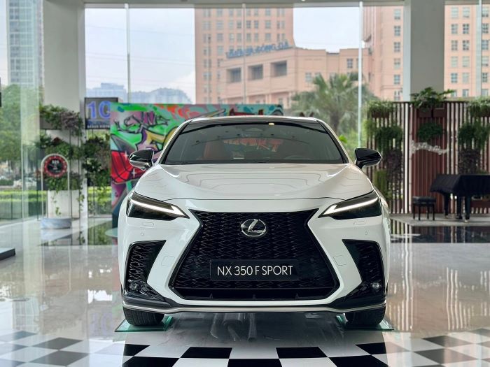 Lexus NX 350 F Sport
